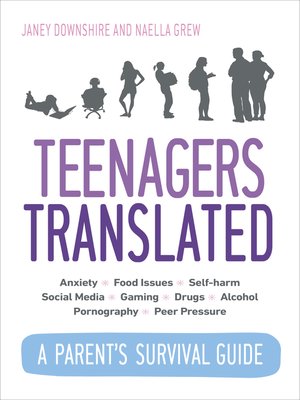 cover image of Teenagers Translated